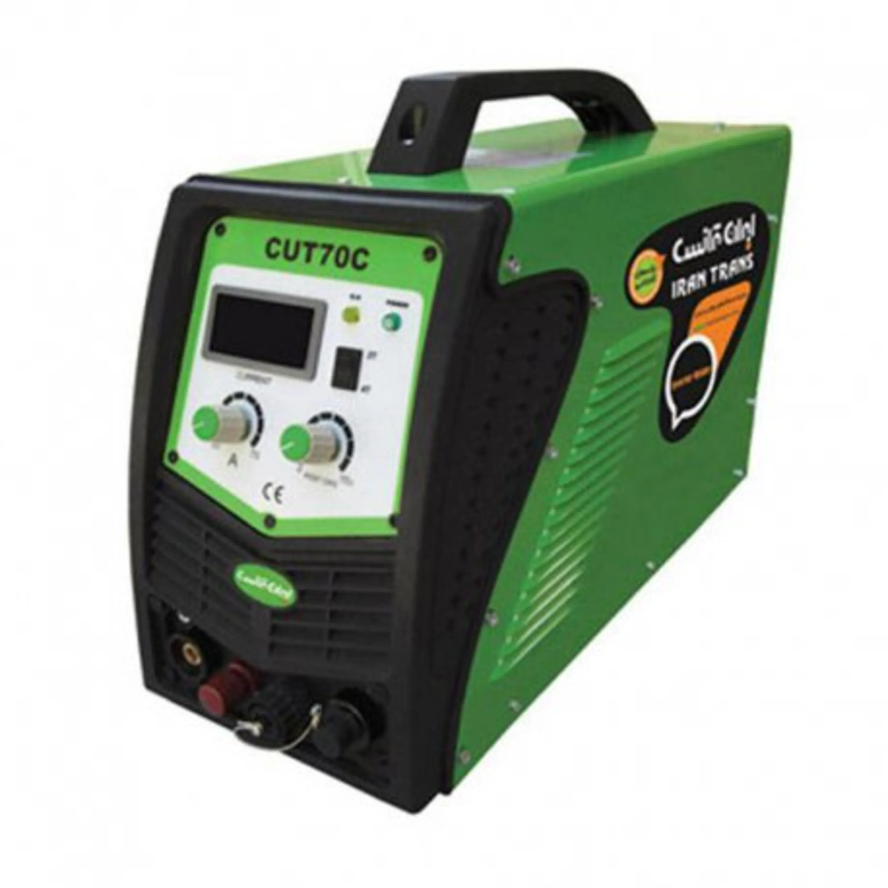 دستگاه برش پلاسما اینورترسه فاز CUT70C‍ایران ترانس